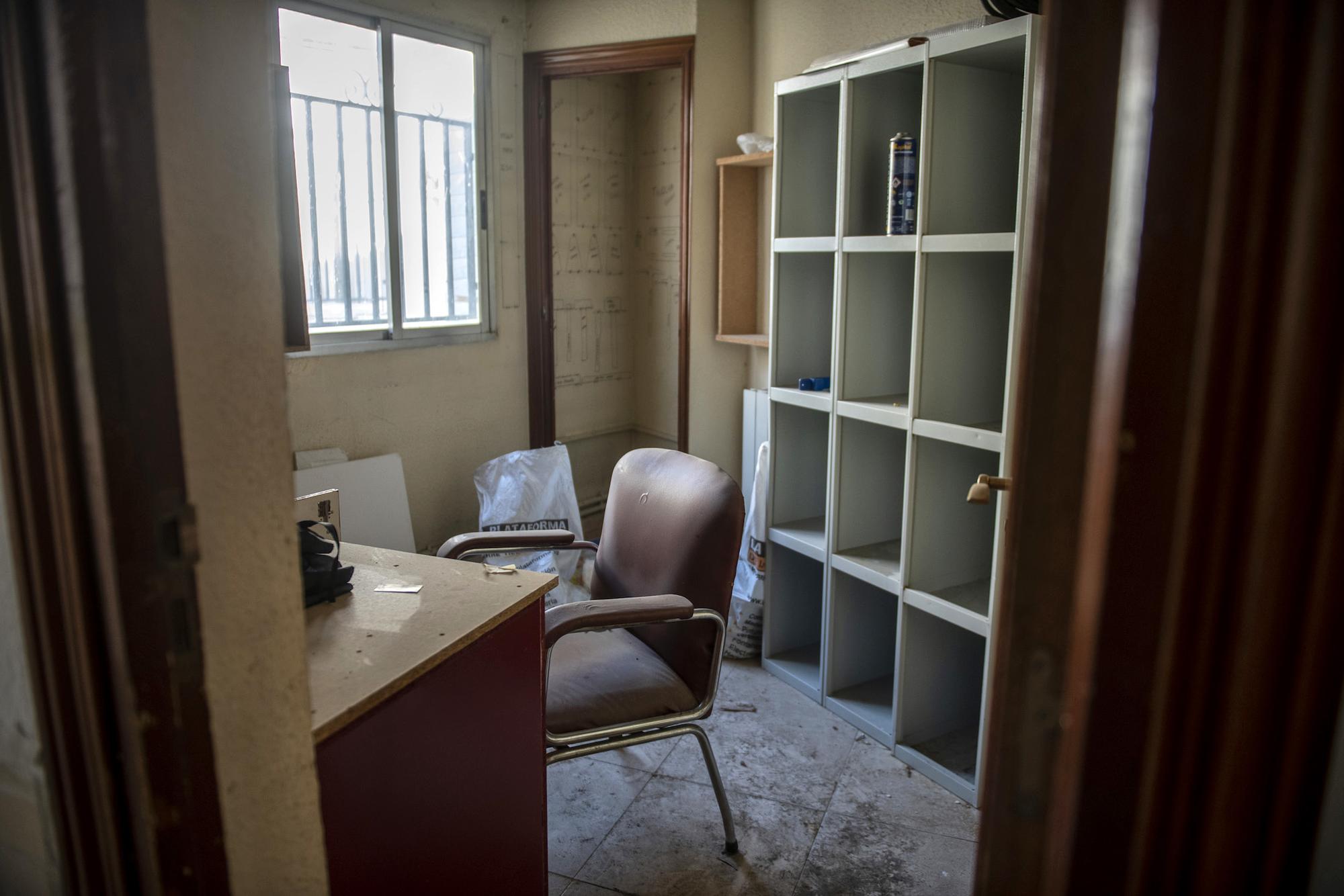 La Ingobernable ODS calle Cruz  - 12